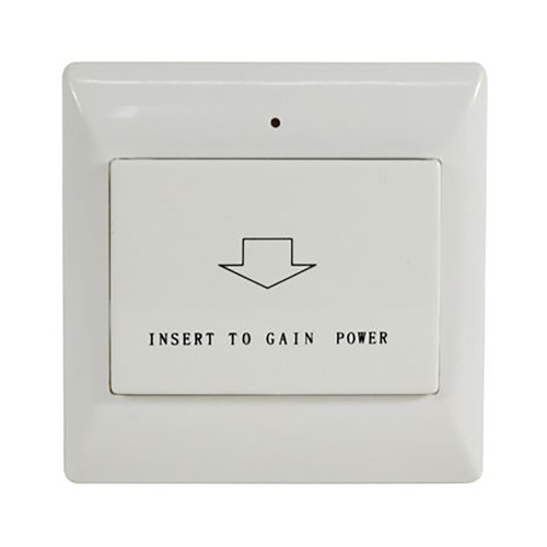Переключатель энергосбережения для гостиниц Energy Saving Switch (for all type cards)