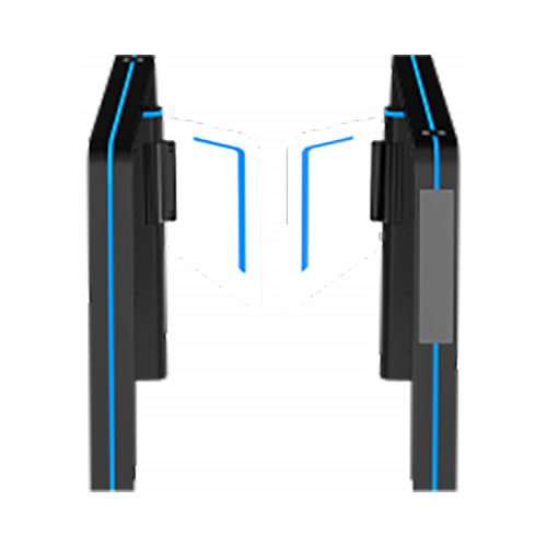 Турникет со створками и дисплеем SBTL9000